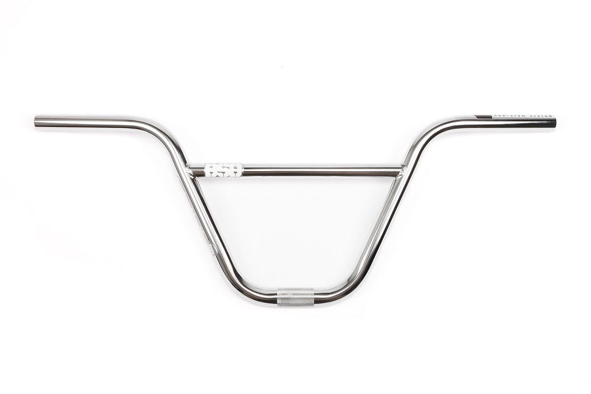 BSD ALVX BAR 9.5" CHROME