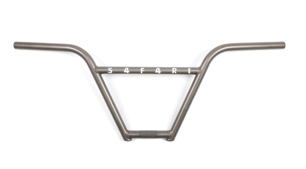 BSD SAFARI 4 PIECE BAR 9.6" RAW