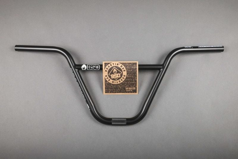 BSD ROASTIN BAR 10IN FLAT BLACK