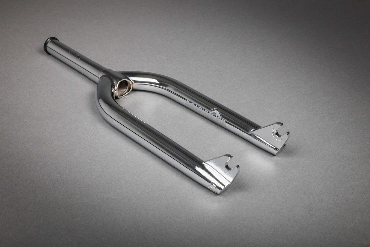 BSD ACID FORK V2 30MM CHROME