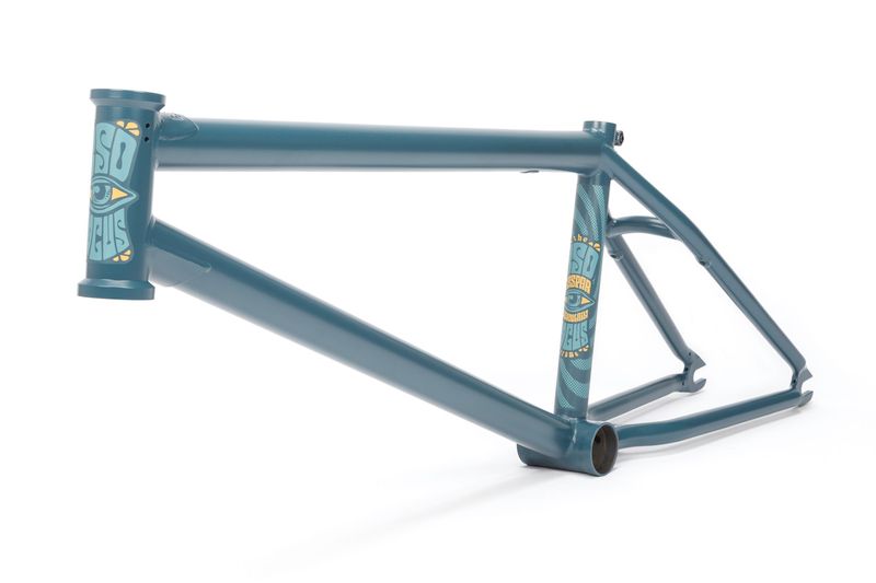 BSD FOCUS FRAME 20.8in DUSK BLUE