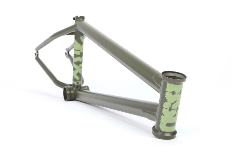 BSD ALVX AF+ FRAME 20.3IN MILITARY GREEN