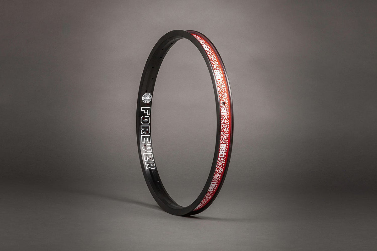 BSD FOREVER RIM BLACK