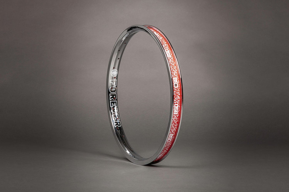 BSD FOREVER RIM CHROME