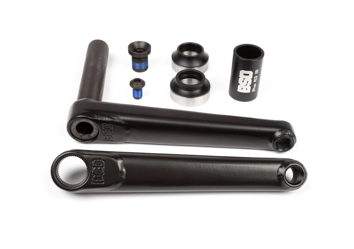 BSD SUBSTANCE CRANK XL V2 160MM BLK