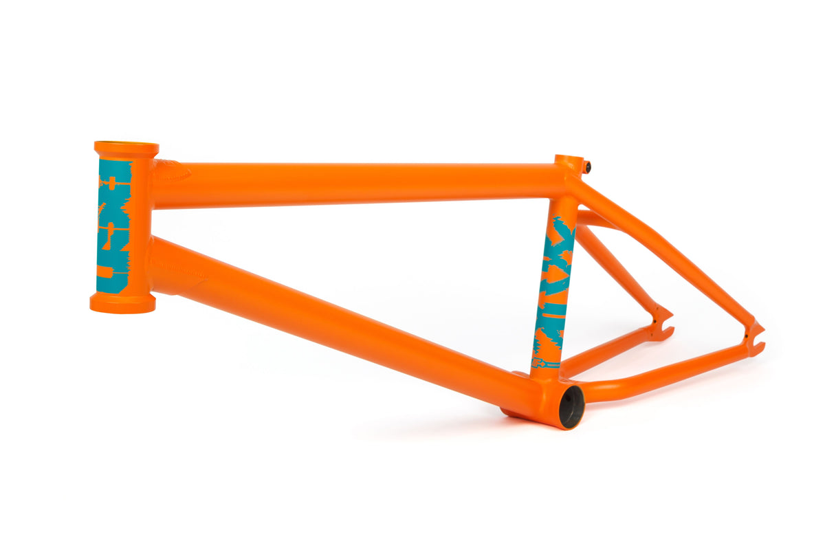 BSD ALVX AF+ FRAME 20.6" ELECTRIC ORANGE
