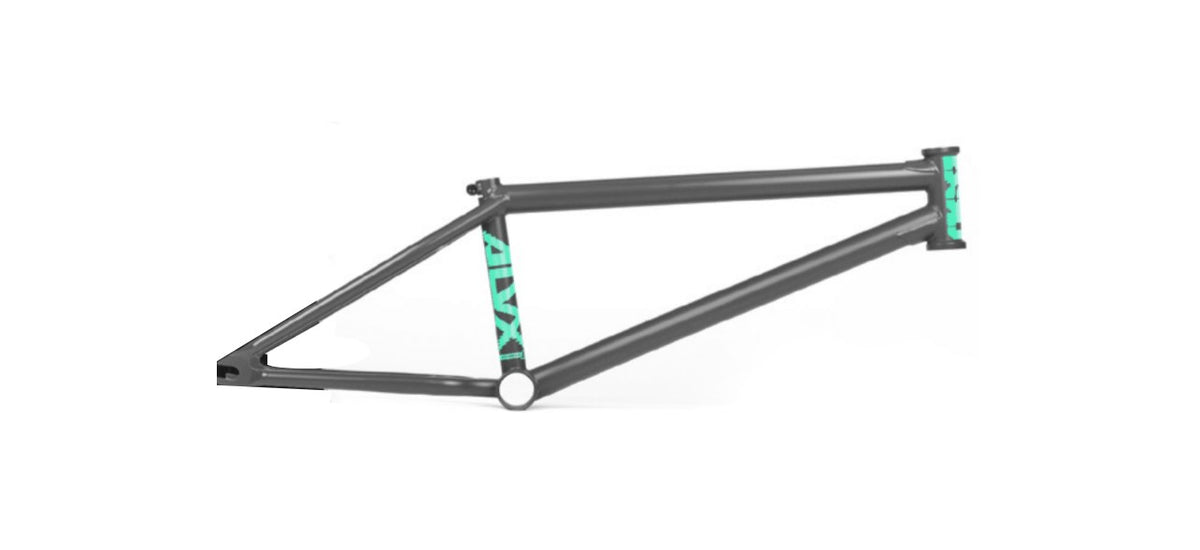 BSD ALVX AF+ FRAME 21" GRAPHITE GREY