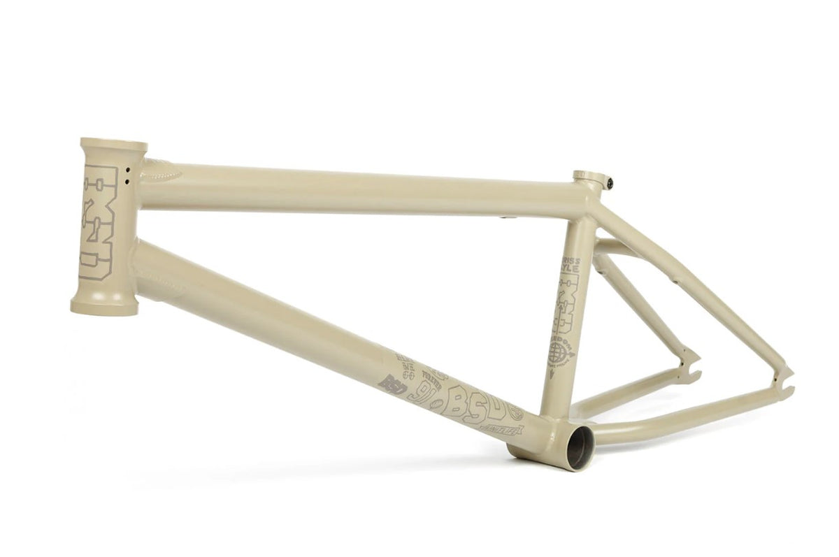 BSD FREEDOM FRAME 21.1" STONE