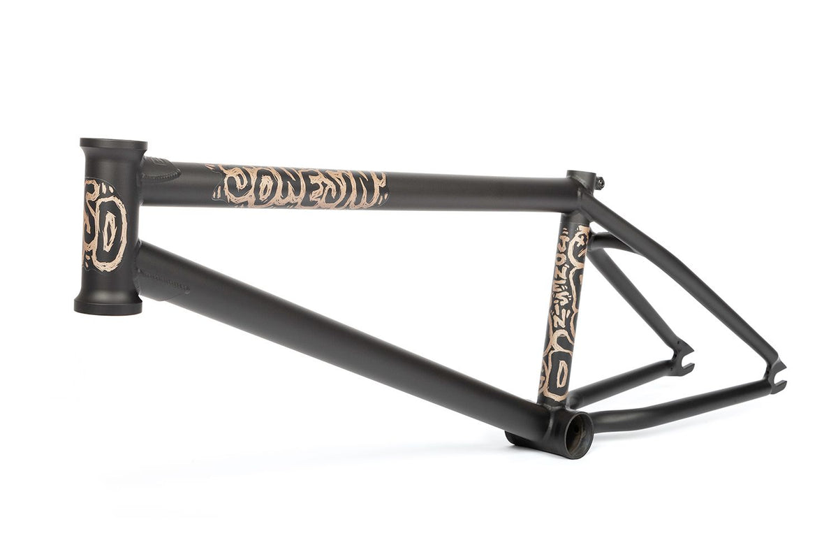 BSD JONESIN' FRAME 21" FLAT BLACK