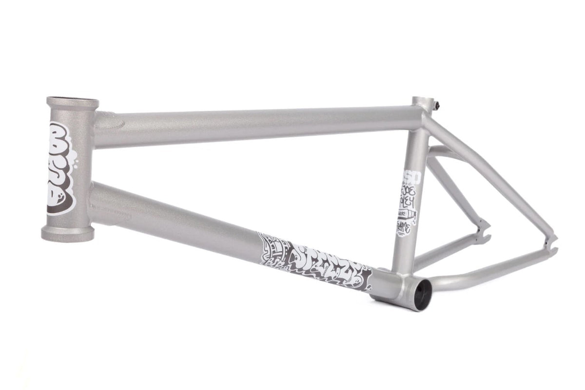 BSD STEEZE FRAME 20.7" SILVER STEEZE
