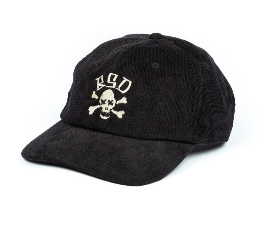 BSD MORE SPEED CAP BLACK