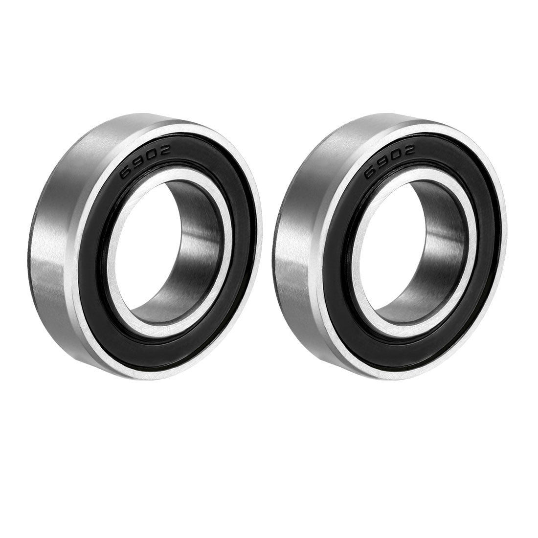 BSD #6902 SEALED BEARING SET (2PCS)