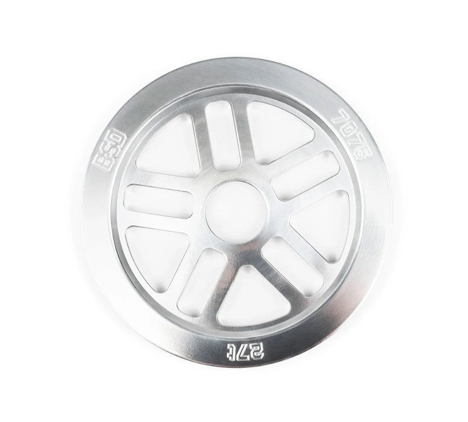 BSD GUARD SPROCKET 27T POLISHED