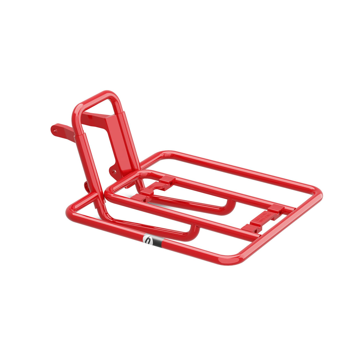 Benno Rack Platform MIK Front Tray- Red