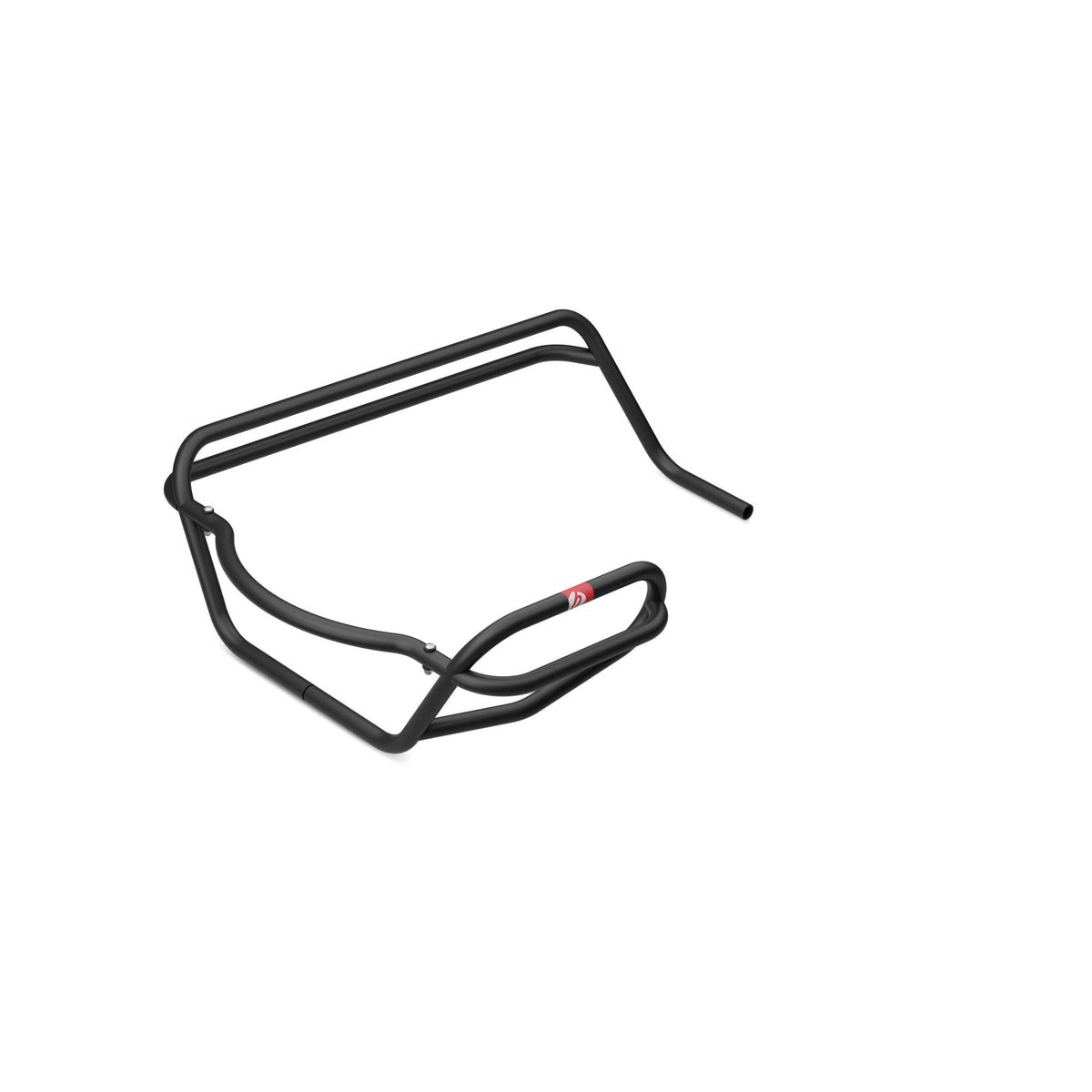 Benno Rack Three Quarter Rail (Boost EVO 1,2,3/ 46er)- Black