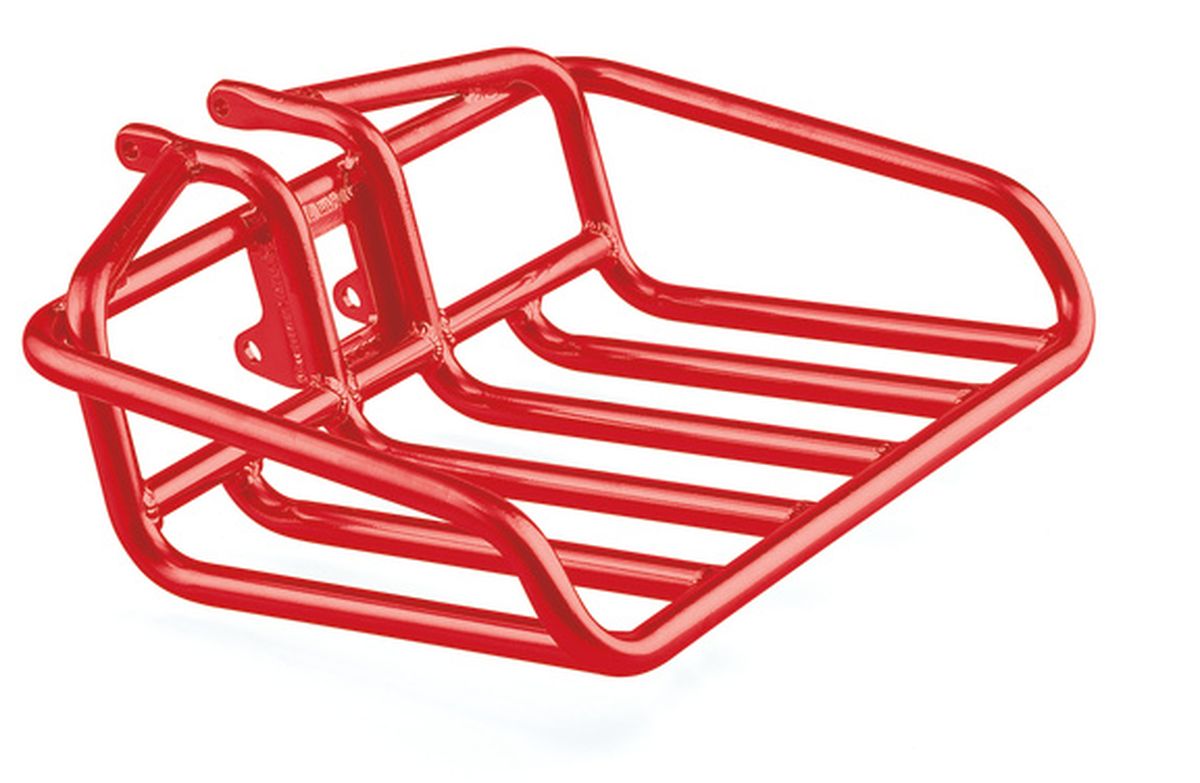 BENNO RACK UTILITY FRONT TRAY UNISEX RED