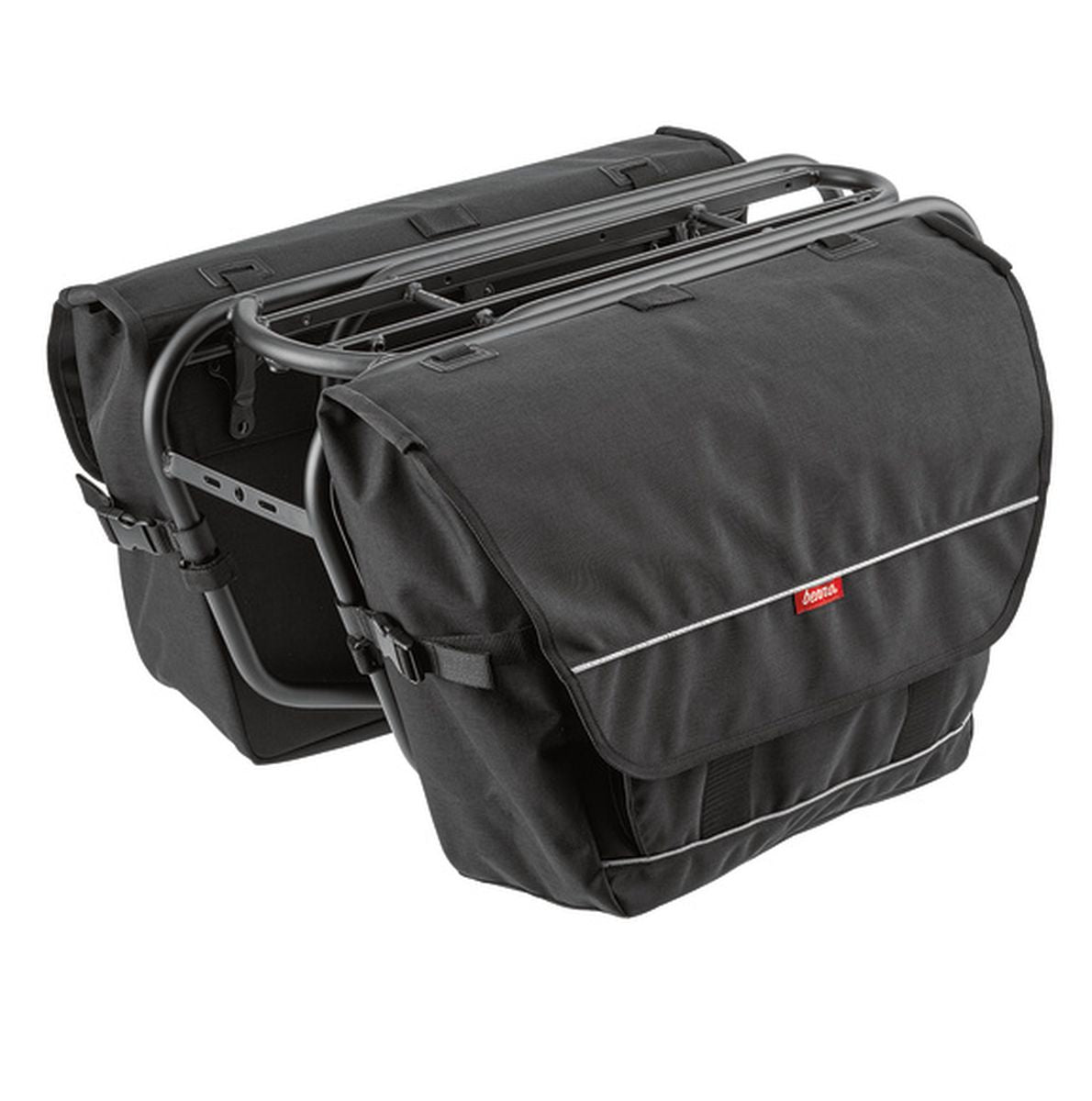 BENNO PANNIERS CARRY ON/BOOST UTILITY PANNIER BAGS (SINGLE) UNISEX BLACK