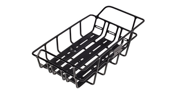 GRID FRONT BASKET RACK