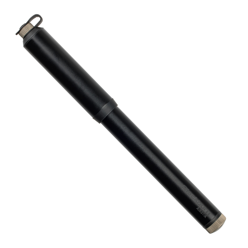 AIRSTIK MINI PUMP FLEX BLACK