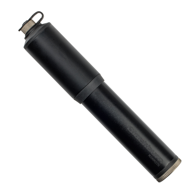 MAMMOTH MINI PUMP BLACK
