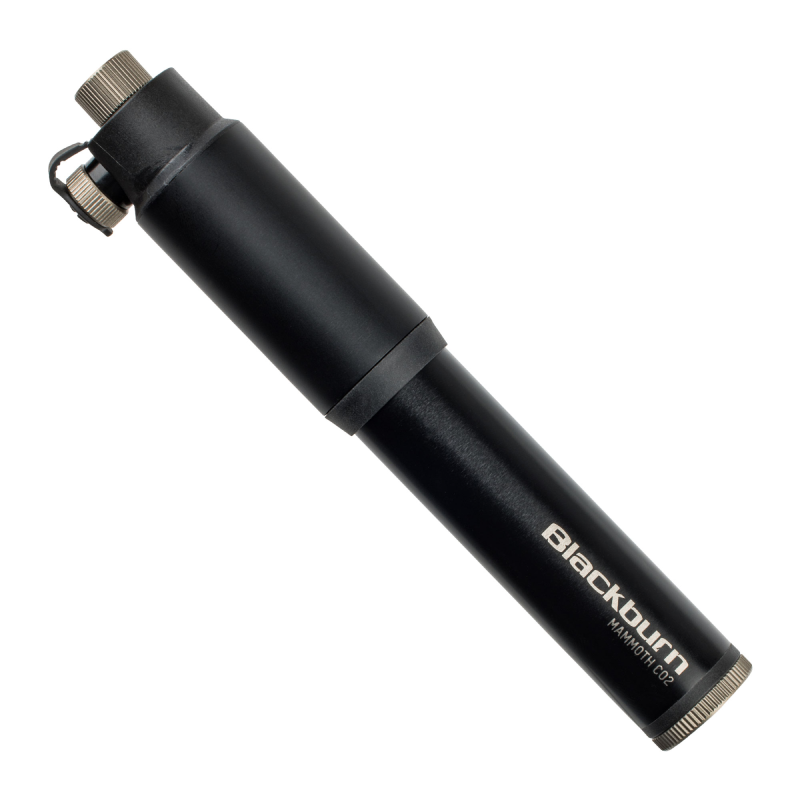 MAMMOTH CO2 MINI PUMP BLACK