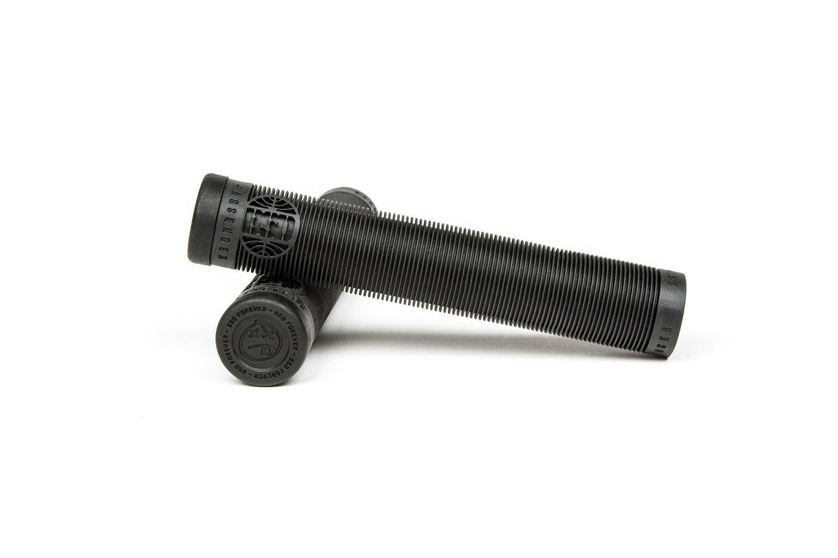 BSD PASSENGER GRIPS BLK