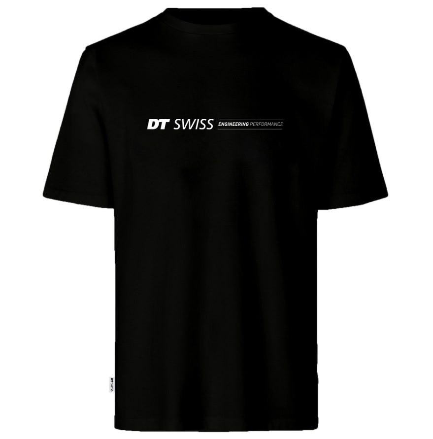 T-SHIRT BLK XL DT SWISS E PERFORMANCE