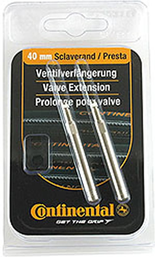 CONTI VALVE EXTENDER - 60MM / 2PK