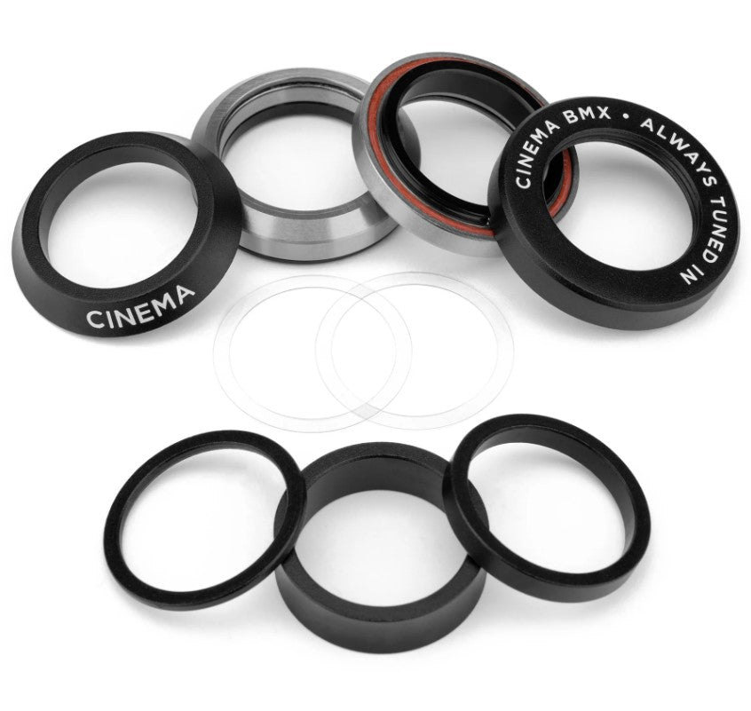CINEMA ASPECT HEADSET BLACK