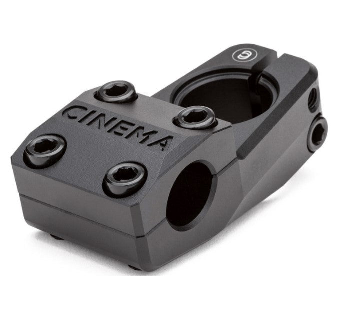 CINEMA ANALOG HIGH STEM BLACK