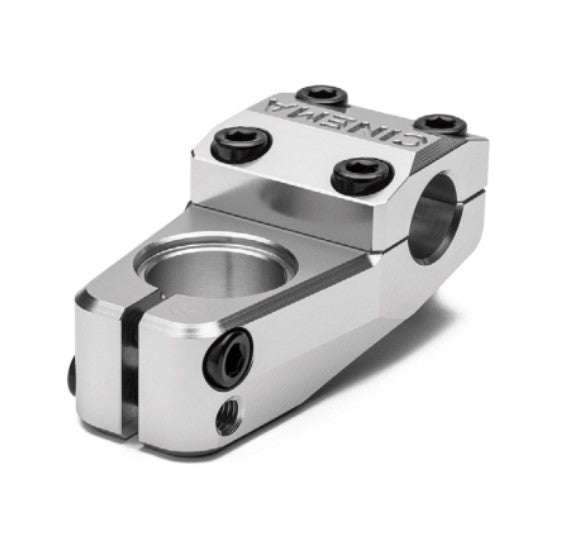 CINEMA ANALOG HIGH STEM SILVER