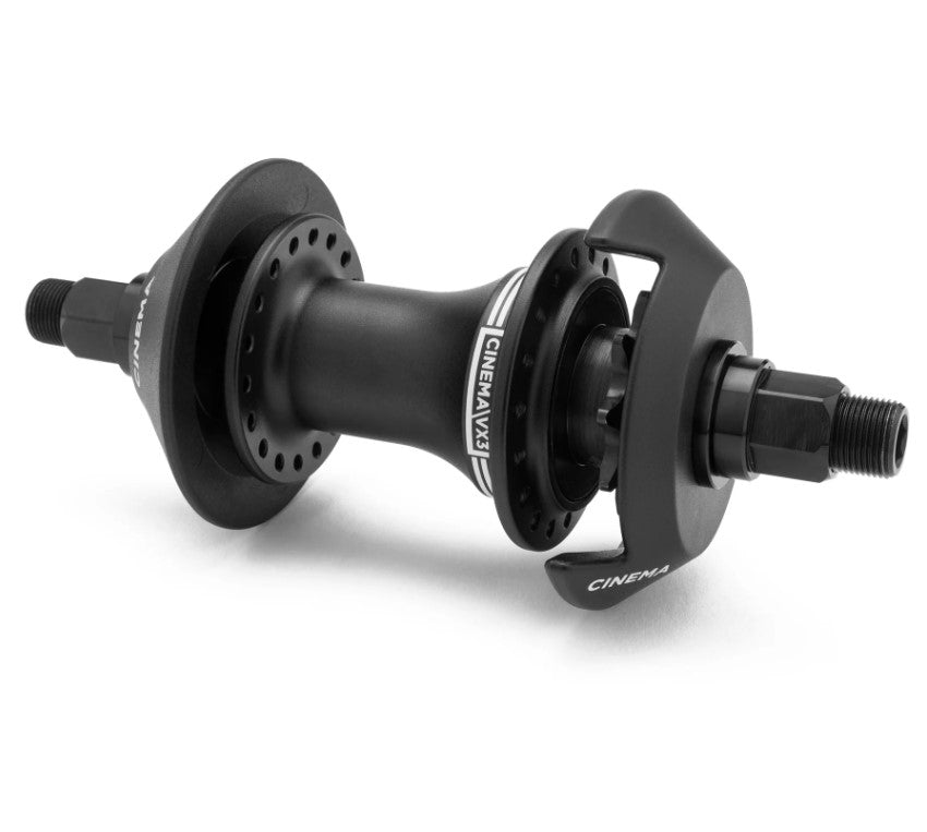 CINEMA VX3 CASSETTE HUB SDS BLACK