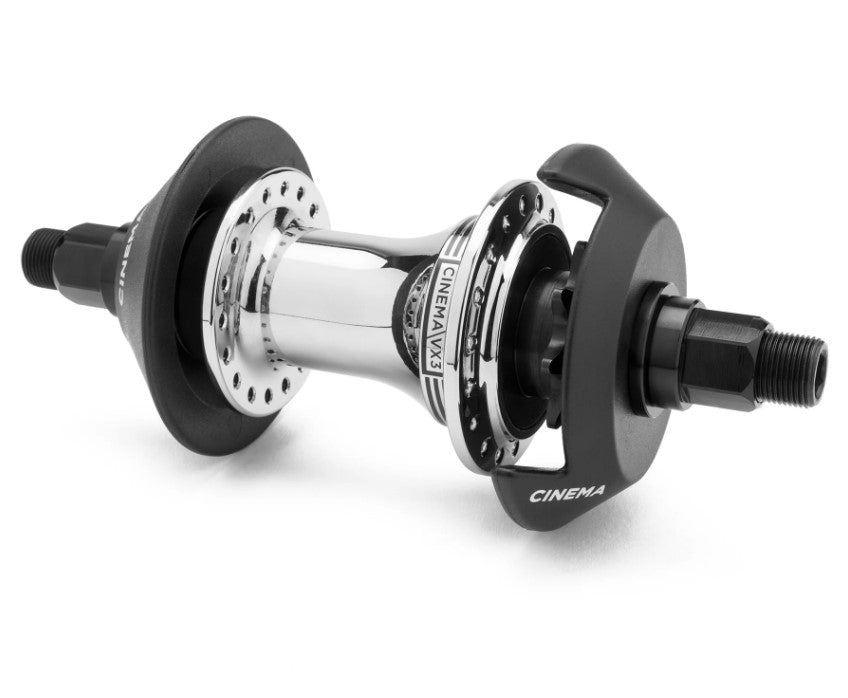 CINEMA VX3 CASSETTE HUB SDS POLISHED