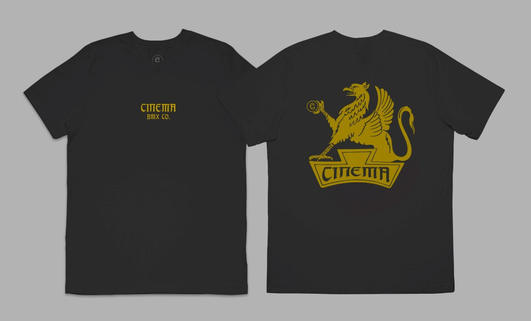 CINEMA GUARDIAN TEE MEDIUM