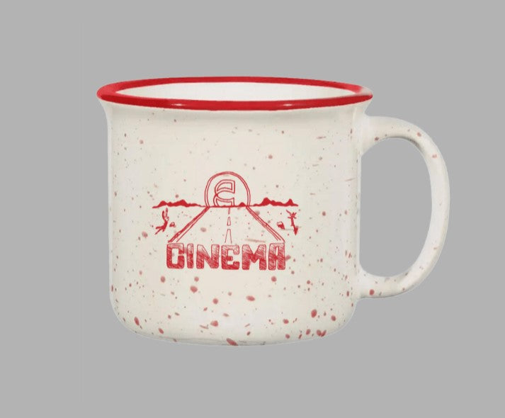 CINEMA WAYFARER MUG
