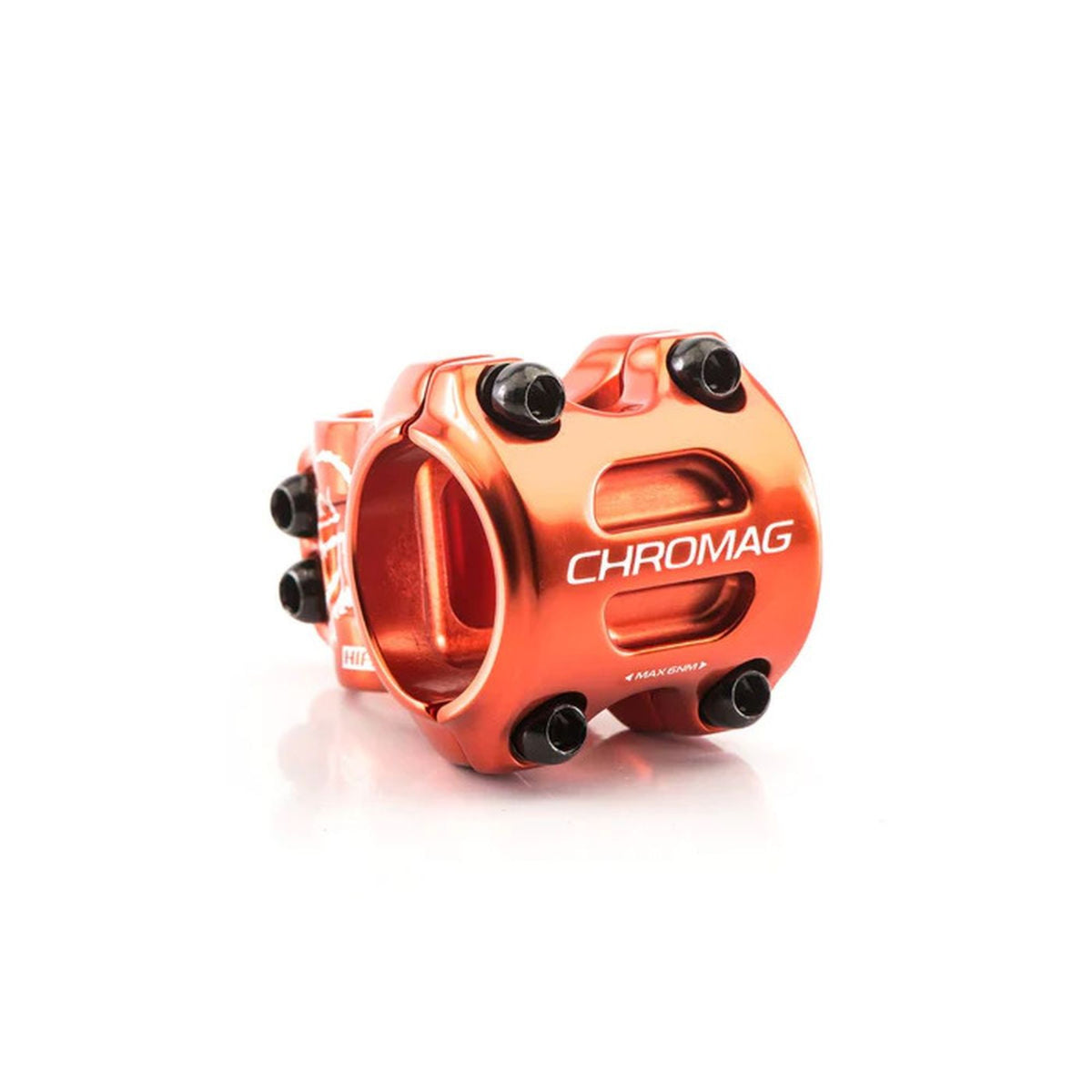 Chromag Stem Hifi V2 35mm Clamp Orange 35mm