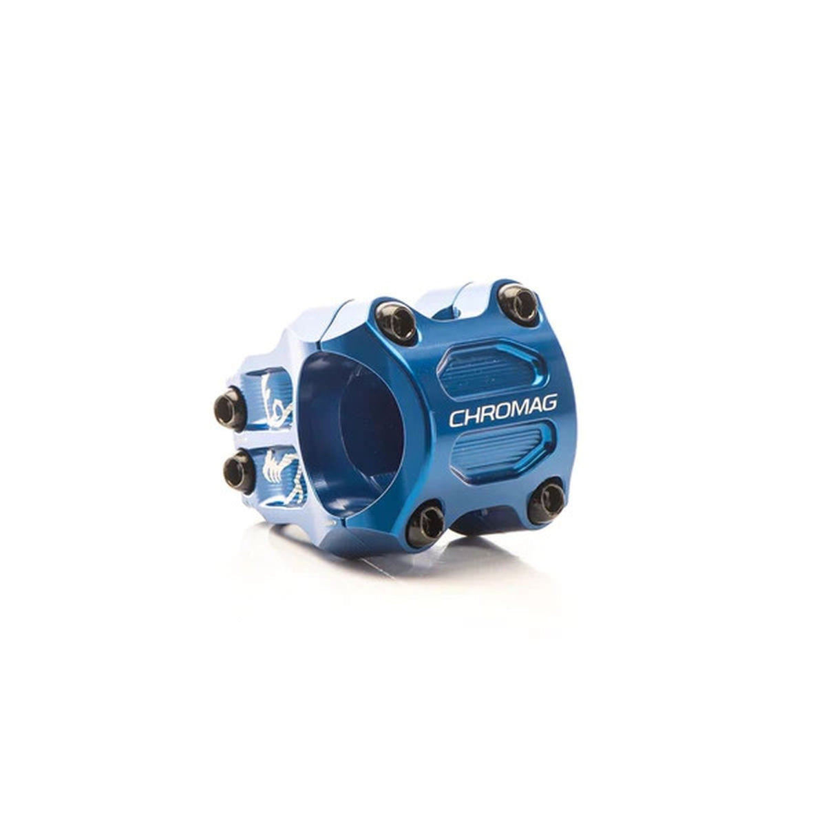 Chromag Stem Riza 35mm Blue 38mm
