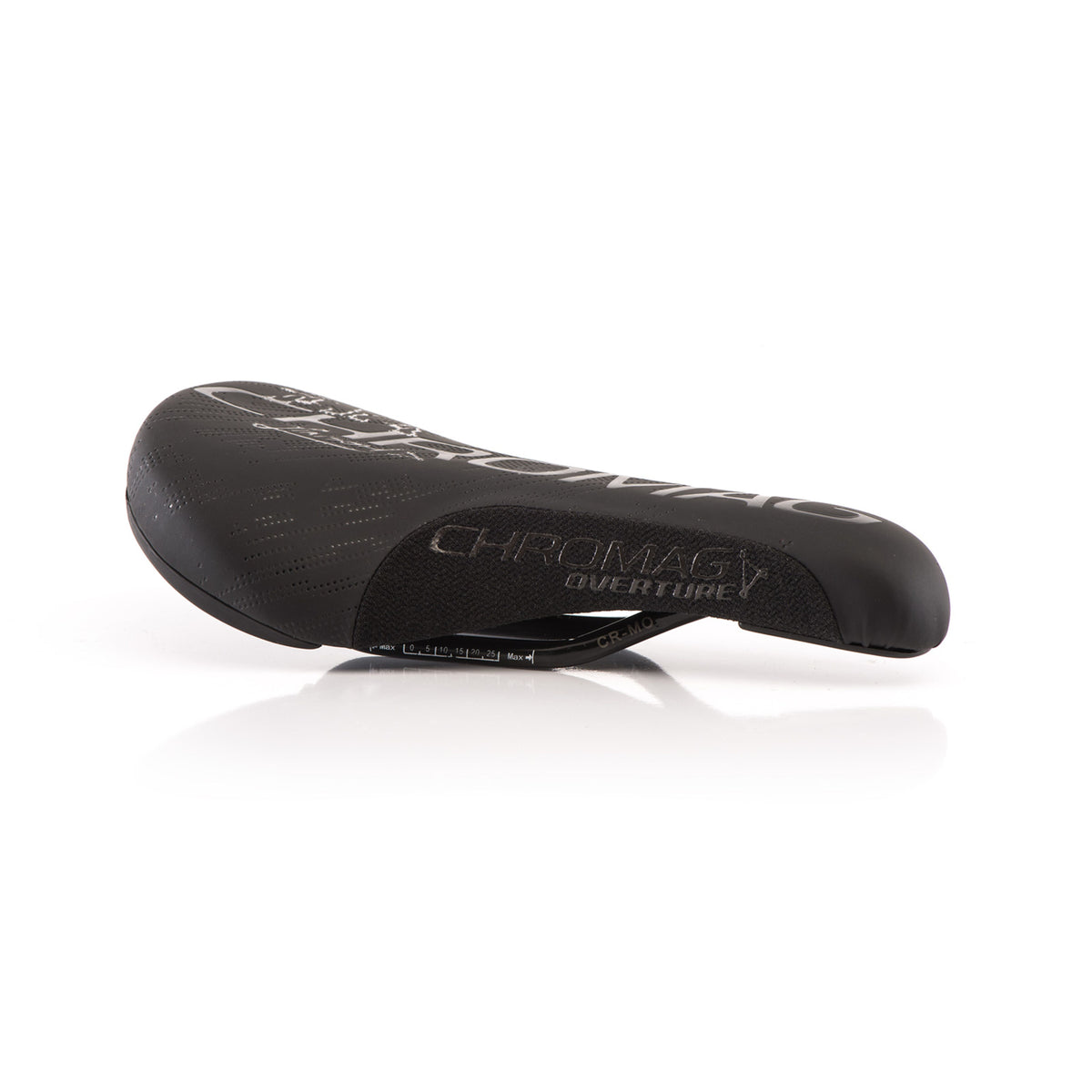 Chromag Saddle Overture Black
