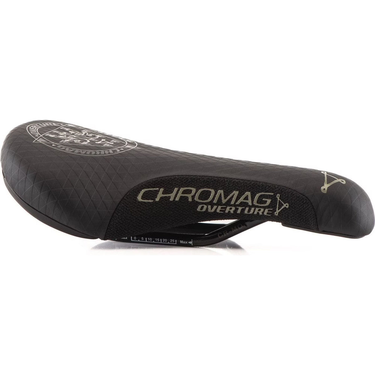 Chromag Saddle Overture Black/Sand