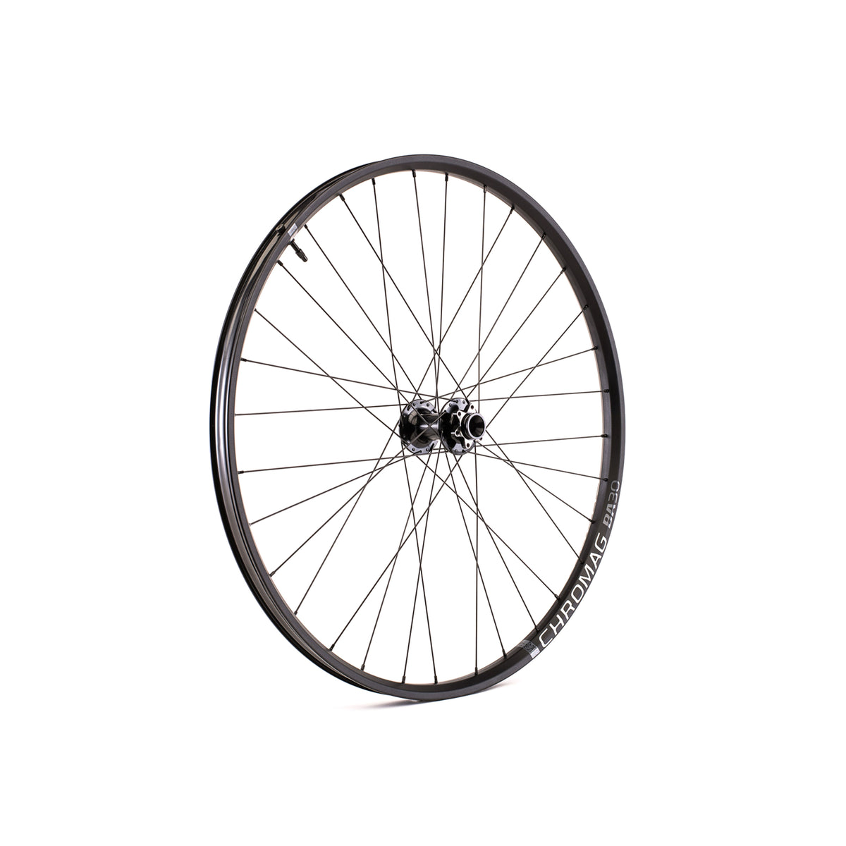 Chromag Wheel BA30 V2 27.5 Front 32H 110X15mm