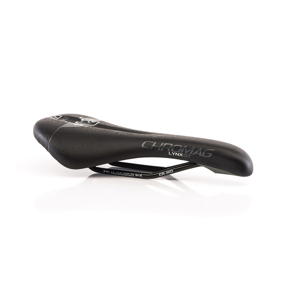 Chromag Saddle Lynx DT Black/Grey