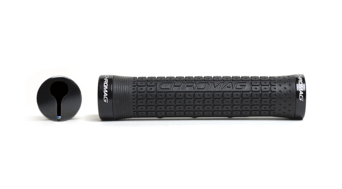 Chromag Grip Clutch Black/Black