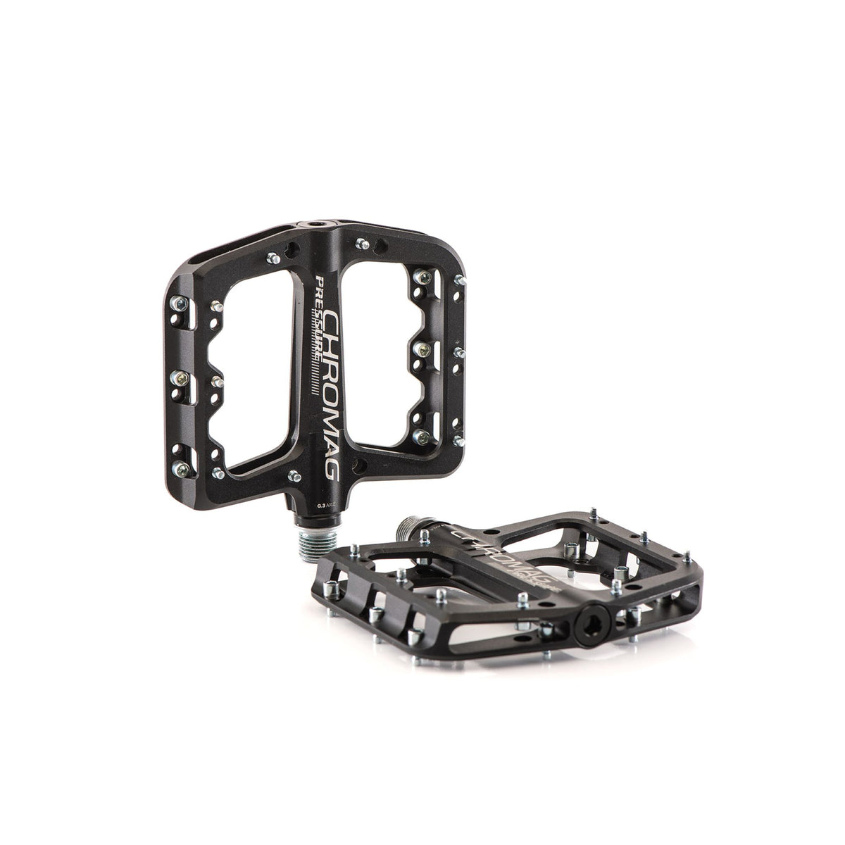 Chromag Pedal Pressure Black