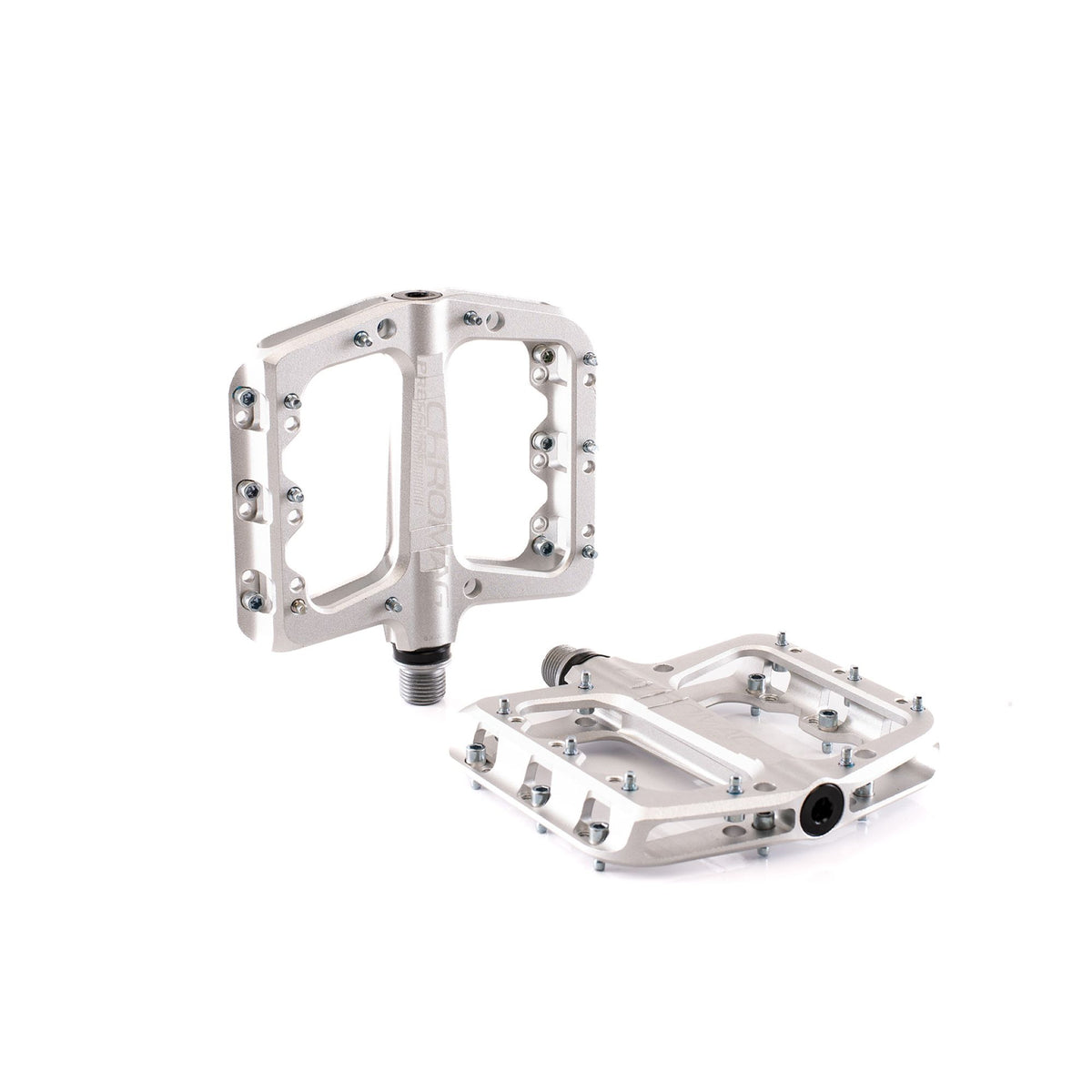 Chromag Pedal Pressure Silver