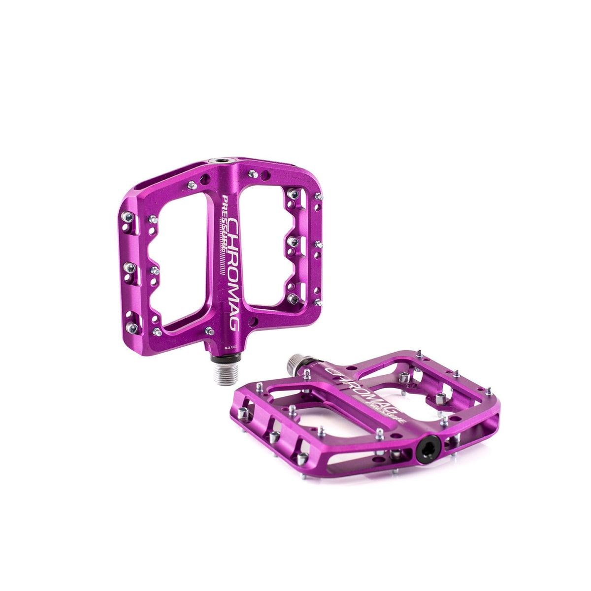 Chromag Pedal Pressure Purple
