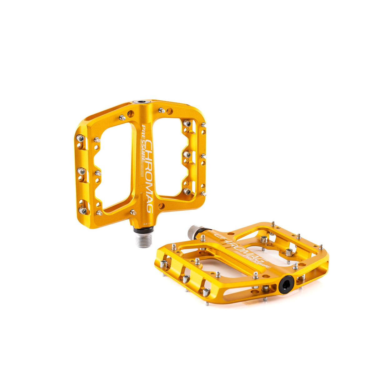 Chromag Pedal Pressure Gold