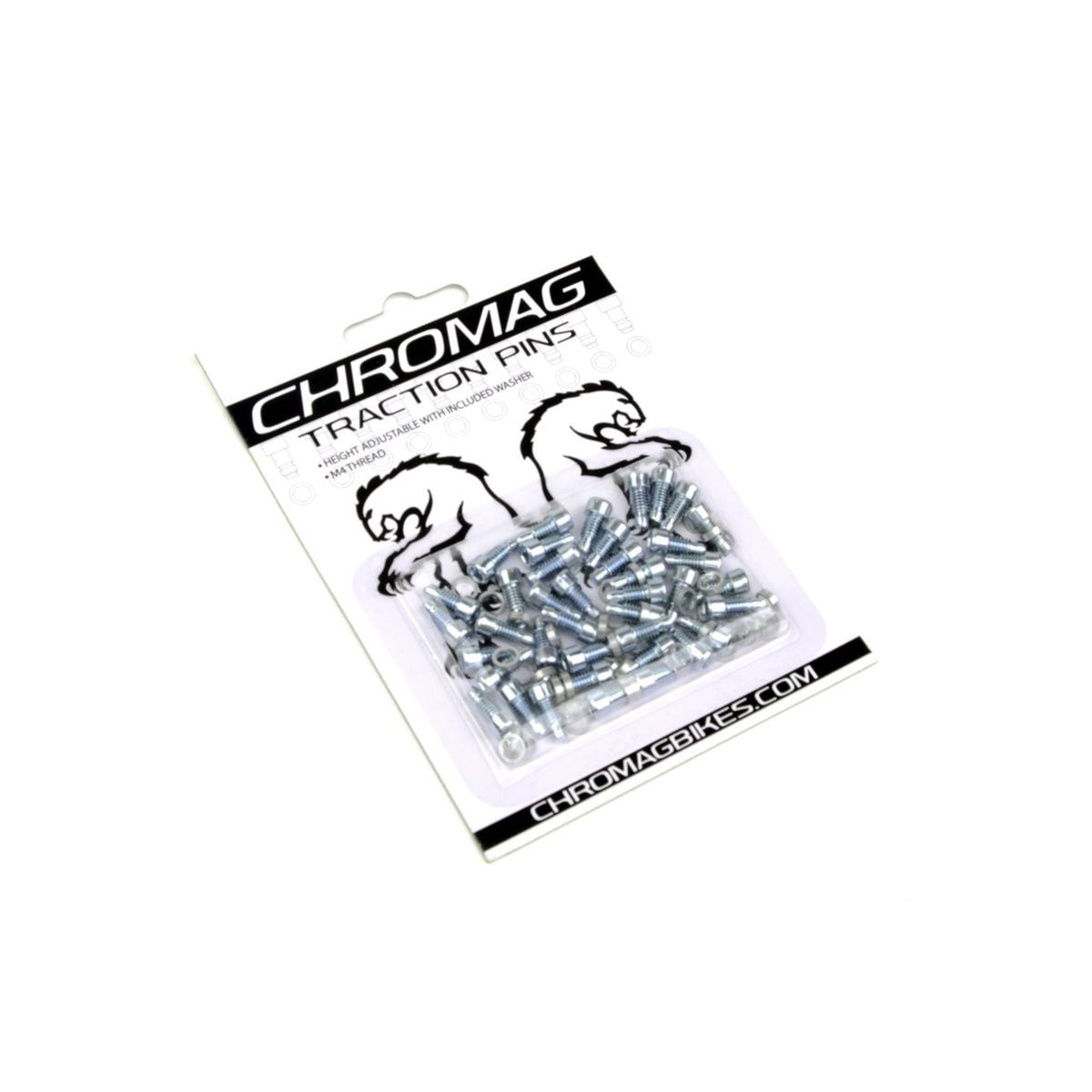 Chromag Pedal 40 Pcs Pin Kit Standard
