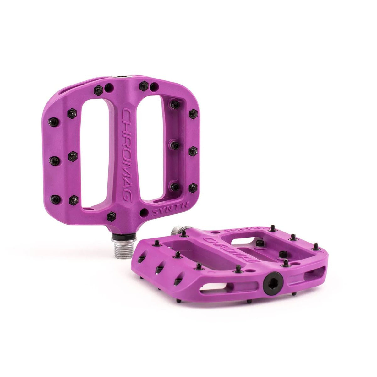 Chromag Pedal Synth Purple