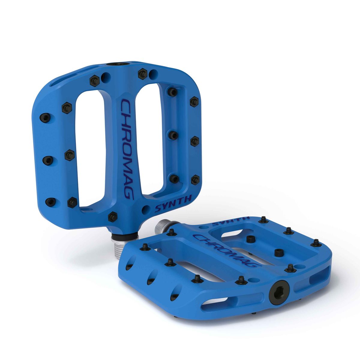 Chromag Pedal Synth Blue