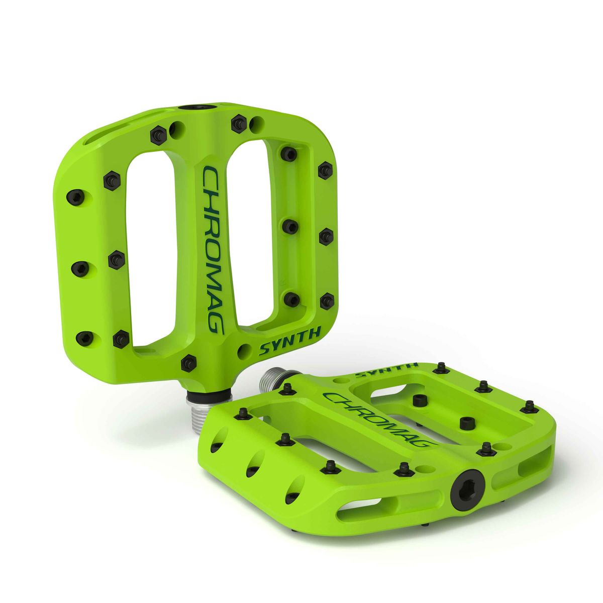 Chromag Pedal Synth Green